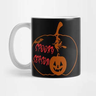 SPOOKY HALLOWEEN Mug